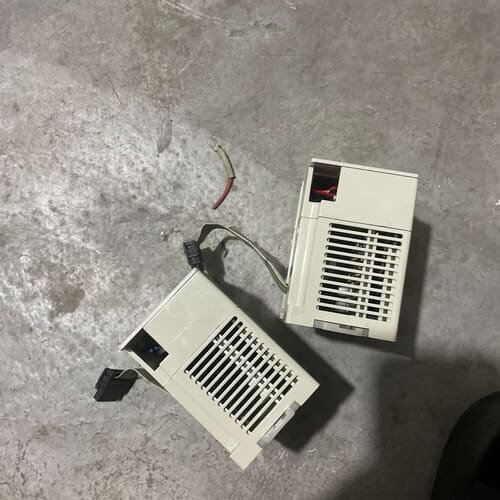 三菱PLC FX2N-4AD，成色如图，功能包好，190包邮--议价商品