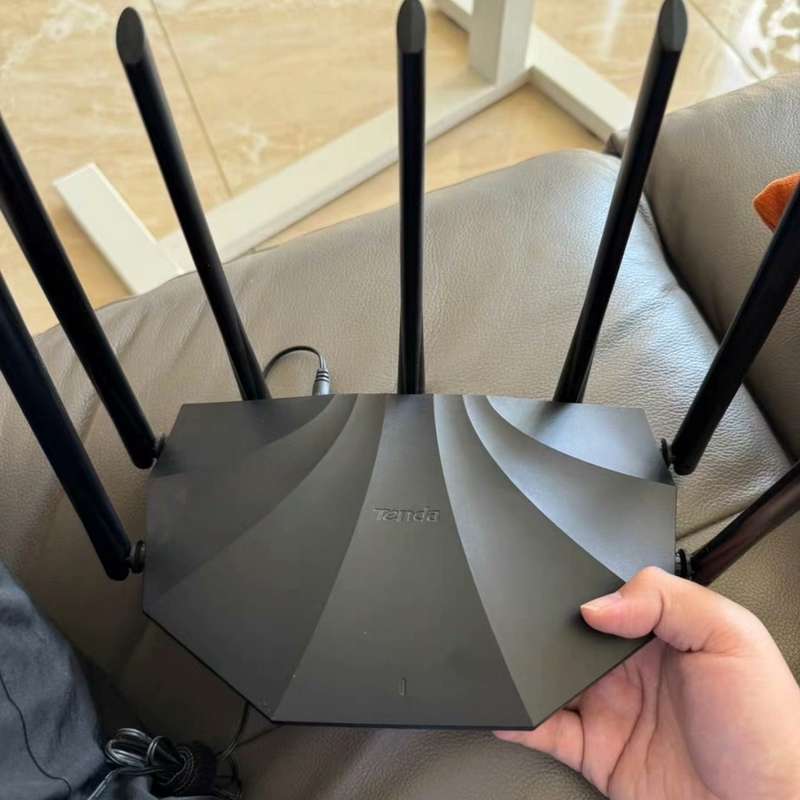 #路由器Tenda/腾达路由器 AC23 AC2100千兆--议价商品