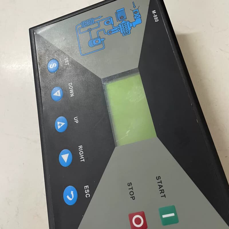 拆机二手 螺杆式空压机控制器M-880(B)(200A) 实--议价商品