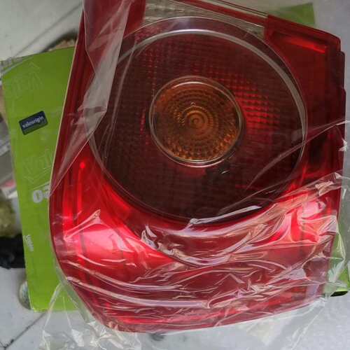 桑塔纳志俊 3000后尾灯 防追尾灯--议价商品