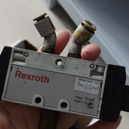 二手拆机 原装Rexroth电磁阀 诸多型号,法国原产,具体--议价商