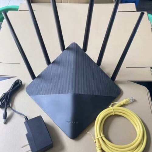 普联TP-LINK路由器TL-WDR7660千兆版家用办公穿--议价商品