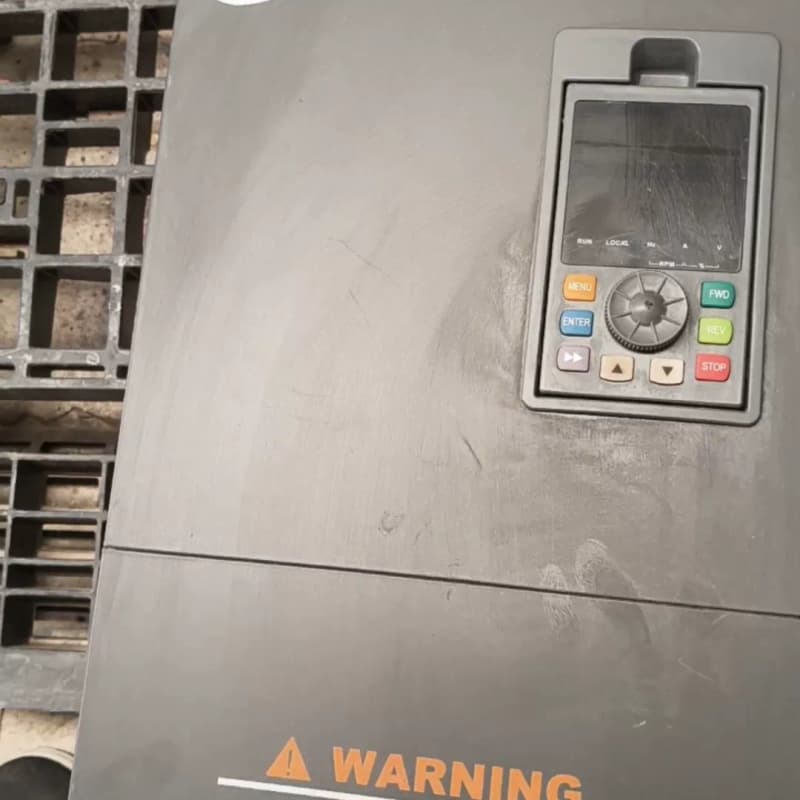源信YX9000-22KW重载变频器一台,成色自定义,功能包--议价商品