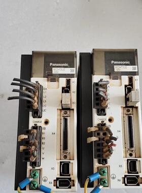 松下MHT3520驱动器 750w--议价商品
