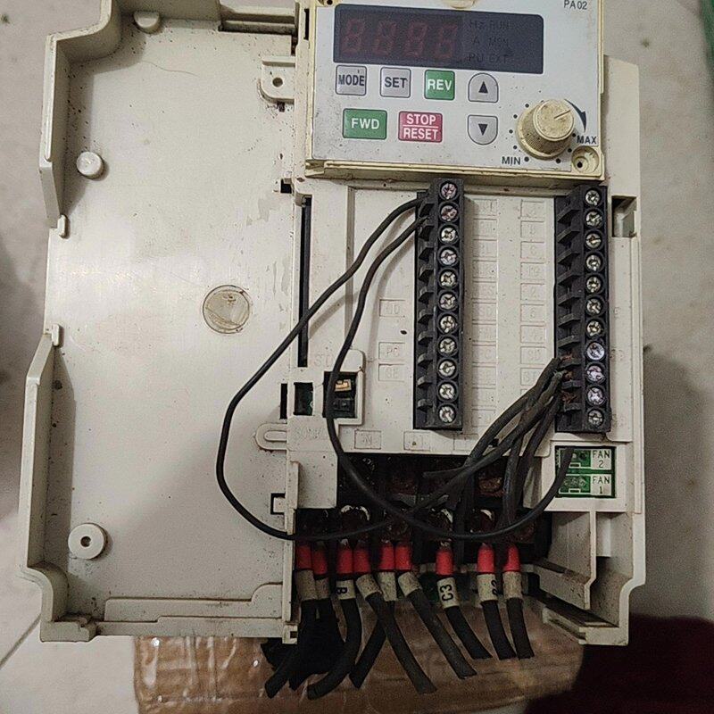 三菱E500变频器FR-E540-0.75K -CH--议价商品