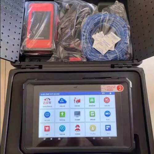 元征x431 pad5 padv 全新未拆封 元征推出的最高--议价商品