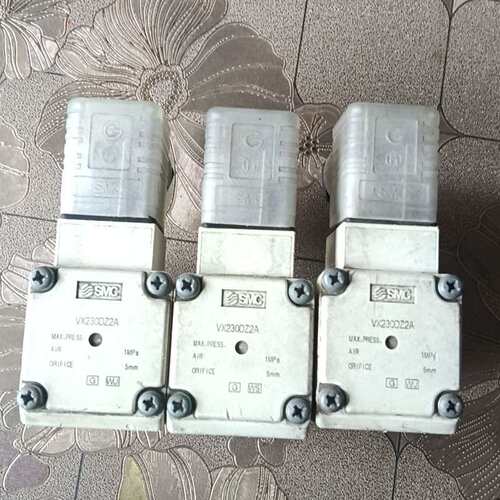 SMC电磁阀 VX230DZ2A--议价商品