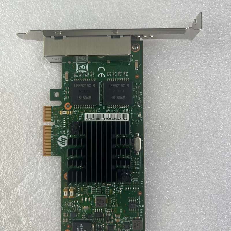 二手原装HP 366T千兆网卡811546-B21 8165--议价商品