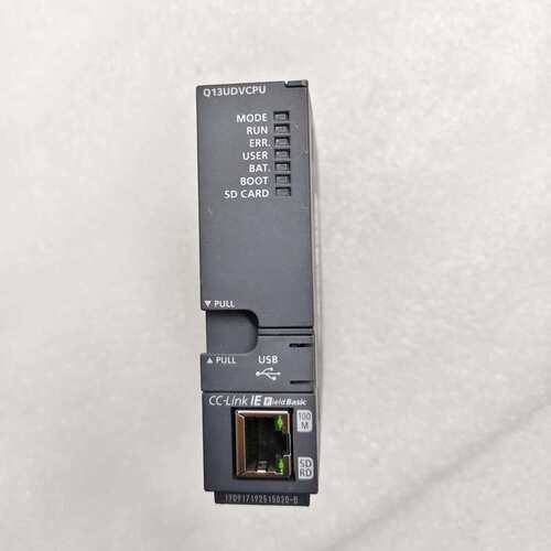 三菱PLC CPU模块 Q13UDVCPU--议价商品