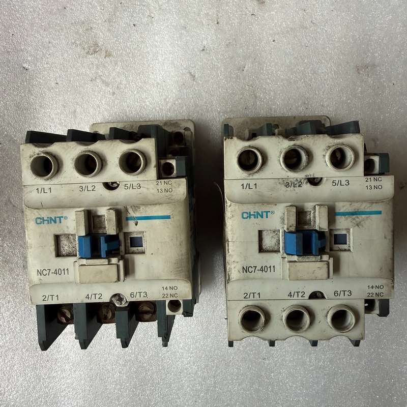 正泰CHNT NC7-4011交流接触器,220V/380V--议价商品