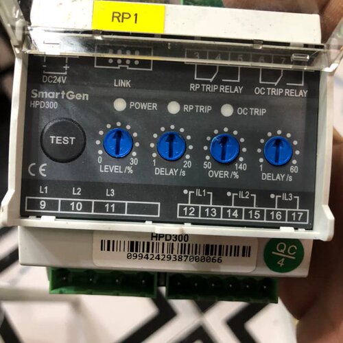 HPD300 逆功率保护模块众智SmartGen发电机柴油机--议价商品