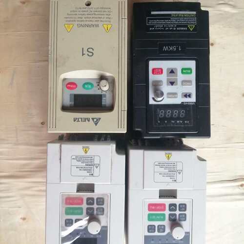 二手拆机变频器 H100-1.5T4-1B V990-V2---议价商品