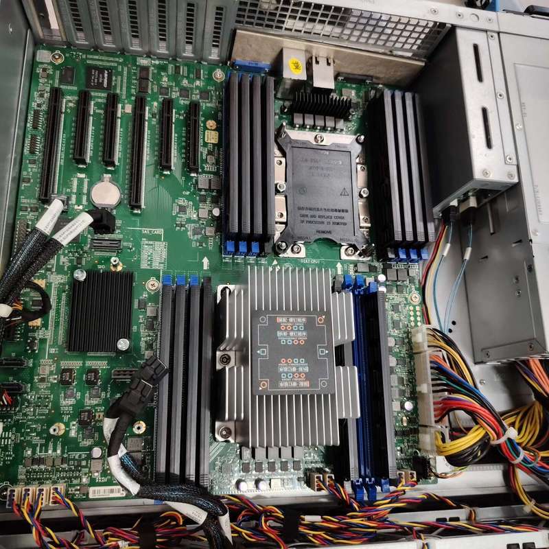打包出 准新拆机 媲美超微X11DPI-N主板C621双路服--议价商品