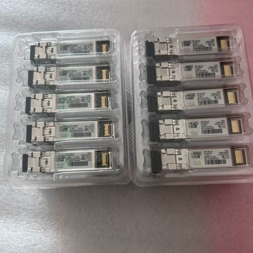 思科SFP-10G-LR光模块 原装 实拍如图 新款绿标 单--议价商品