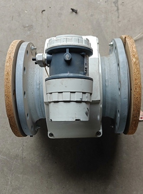 ABB电磁流量计，表头型号DE43F. 成色如图，图片实拍，--议价商品