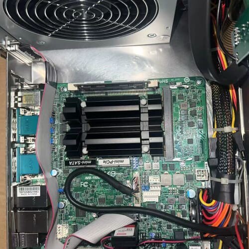 Asrock IMB-147D 电脑主板 议价出--议价商品