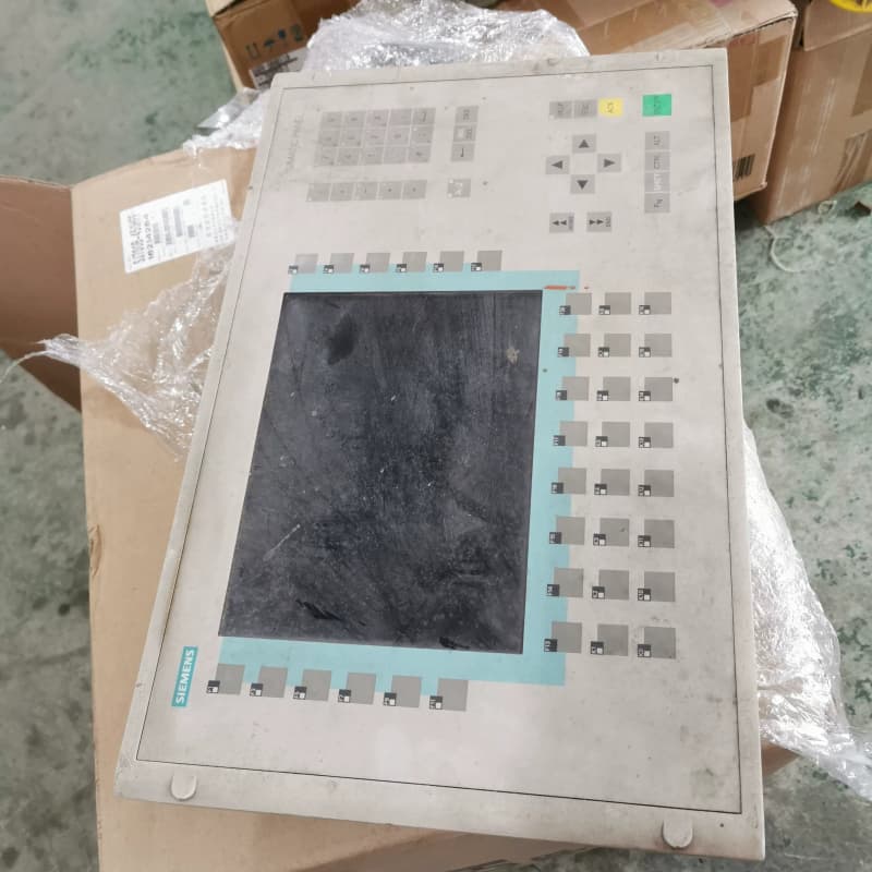 西门子触摸屏工控机显示屏 Op270 542-0cc10-0--议价商品