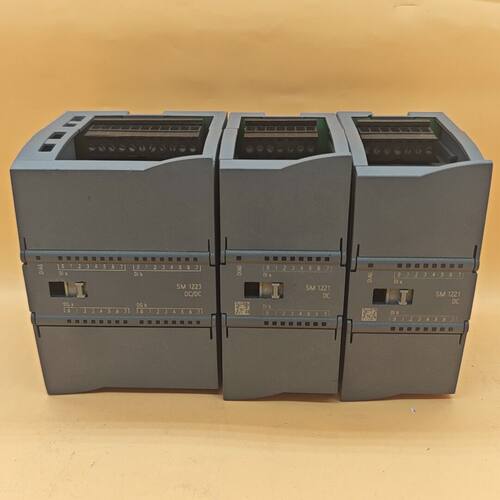 西门子S7-1200PLC模块，
