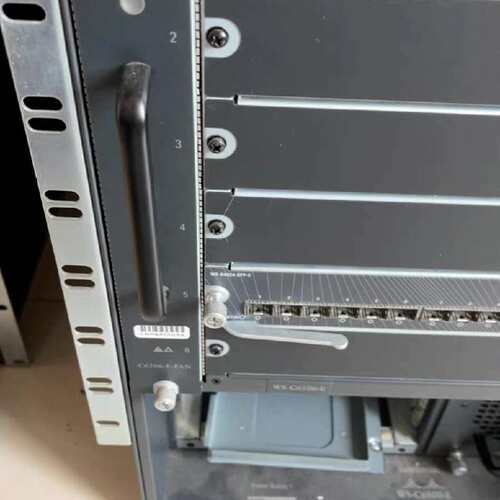 思科Cisco 挡板 C6504 6509 6506 等机箱--议价商品