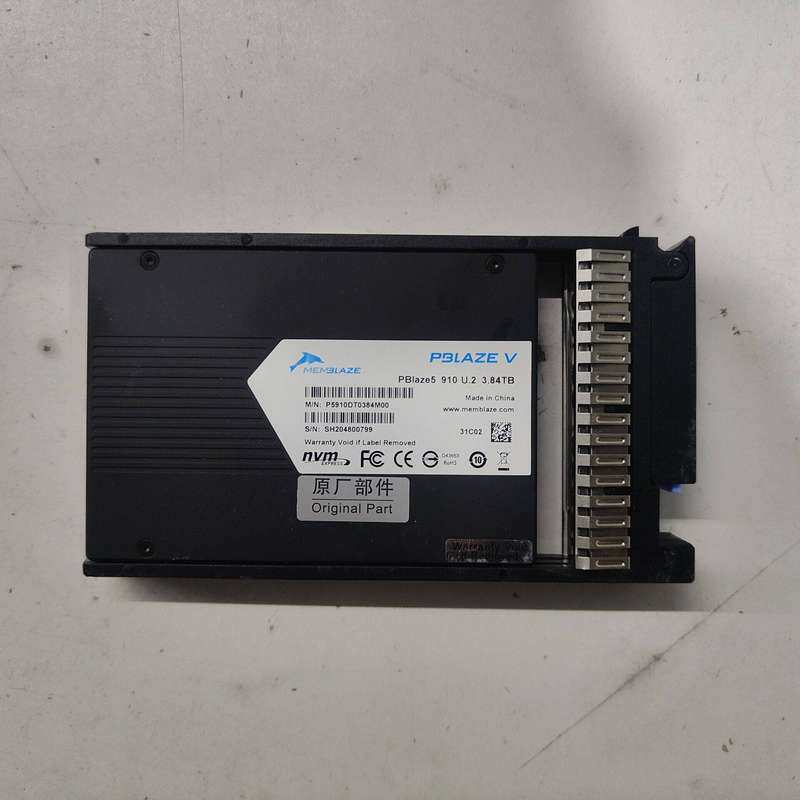 Blaze5 910 U.2 3.84TB 企业级固态硬盘P5910DT0384M00--议价商品