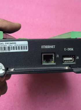 雷塞SMC6480G实物图片！原装包好！有密码，会用的才好买--议价商