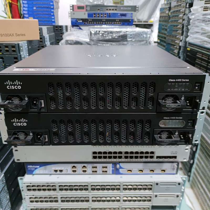 CISCO思科ISR4451/K9 企业级千兆核心路由器,--议价商品