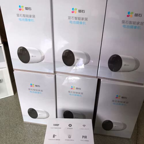 萤石新款BC1 代替C3A续航更持久！--议价商品