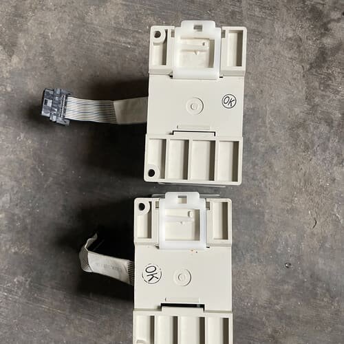 三菱PLC FX2N-1HC，成色如图漂亮，功能包好，230--议价商品