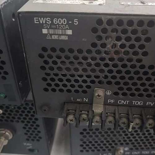 兰姆达EWS600-5 5V-120A 4台--议价商品