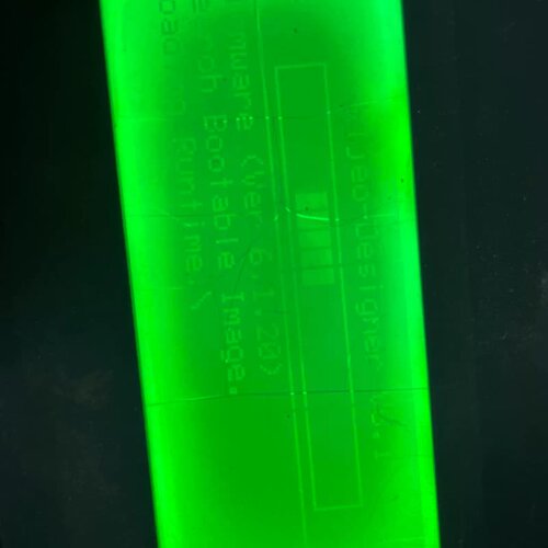 施耐德HMISTO511屏幕显示都是有点问题，板没问题的，就--议价商