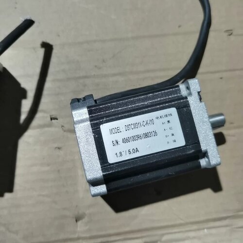 D57CM31X-C-K-I10，57步进，3.1牛，轴径1--议价商品