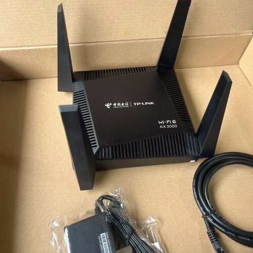 性价比炸裂！二手WiFi6路由器白菜价捡漏！--议价商品
