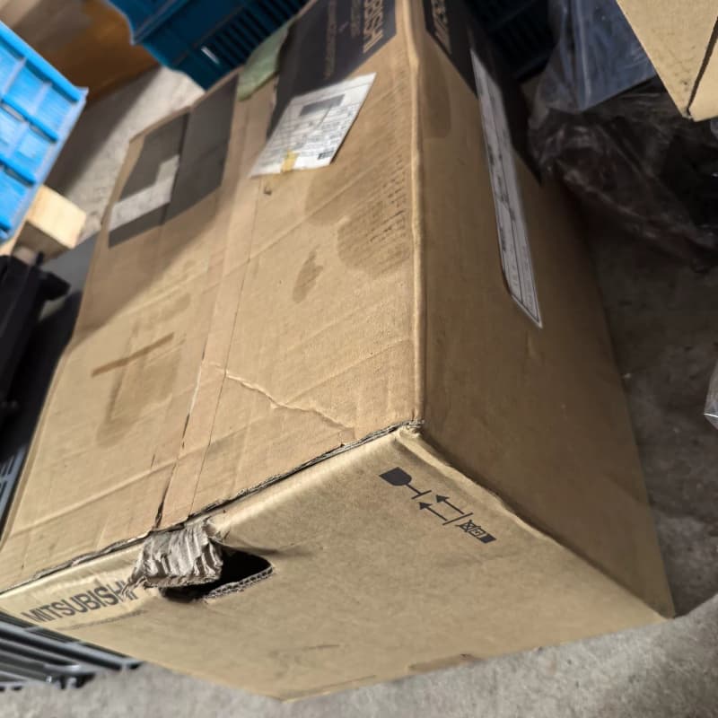 全新三菱变频器,型号FR-A720-3.7K-26 FR-A--议价商品