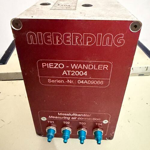 德国Nieberding公司生产的 AT2004 型压电转换--议价商品