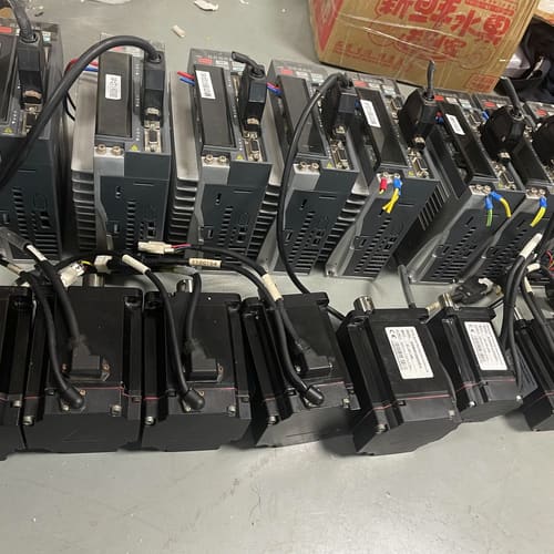 科松拆机伺服电机400w 750w--议价商品