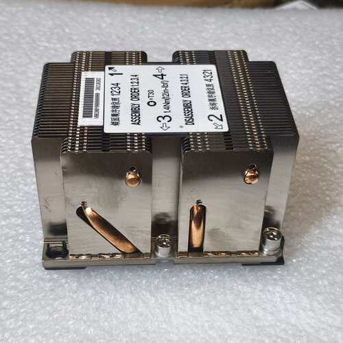 浪潮 NF5280/5270M5系列原装散热片 SA5212--议价商品