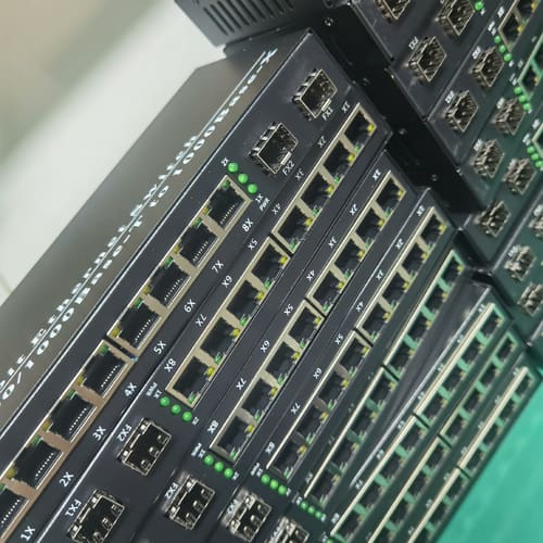 2光8电千兆交换机,2个千兆SFP光口+8个千兆RJ45口,--议价商品