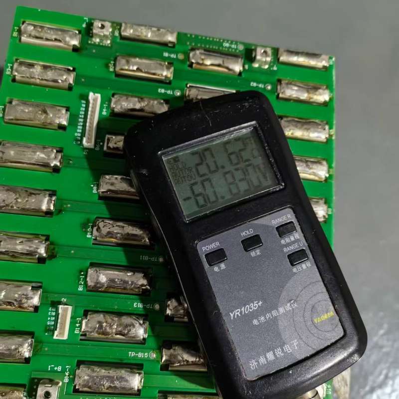 卫蓝半固态三元软包,单片31安,17串2并,三元60v62安--议价商品