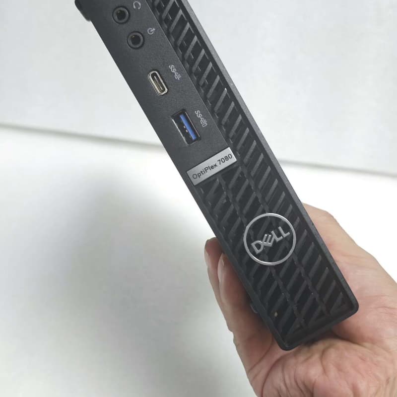 戴尔Dell 7080mff迷你原装i7 10700T 16--议价商品