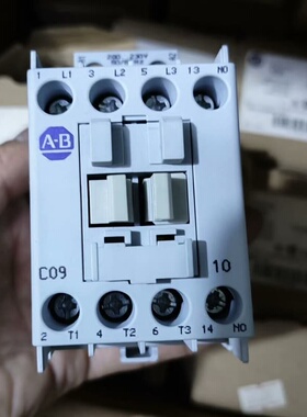 全新原装正品（罗克韦尔）100-C09*01 230VAC--议价商品