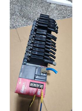 三菱PLCL02-CPU 加模块一组--议价商品