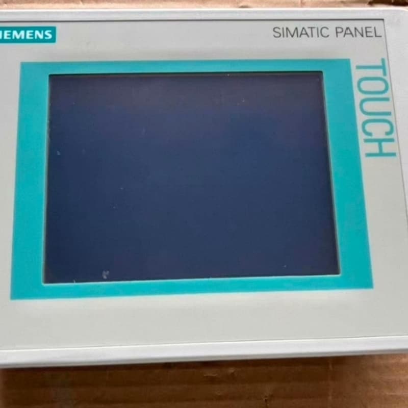 西门子SIMATIC面板触摸屏,型号6AV6 642-0BC--议价商品