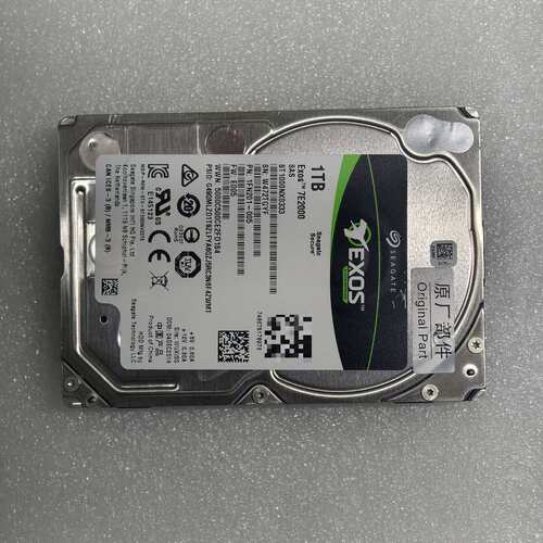 希捷 Exos 7E2000 1TB 2.5寸企业级硬盘--议价商品