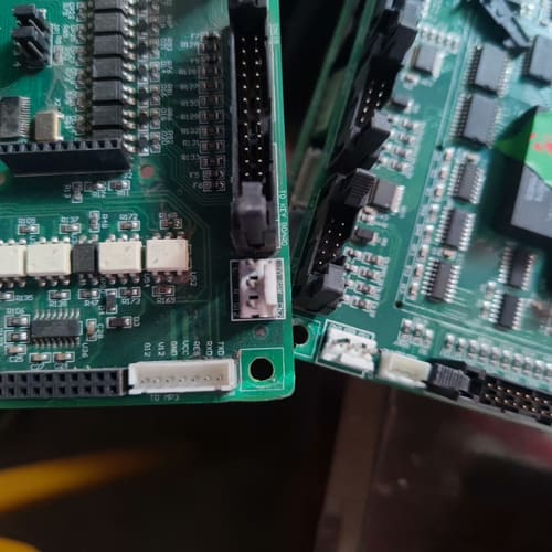 加油机主板控制板zb-f3v02 二手拆机8套，4个主板破--议价商品