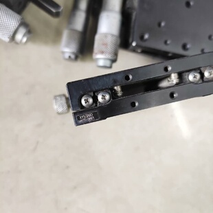 日本骏河精机 不锈钢微调XYSGB60 两层可分开 单层--议价商品