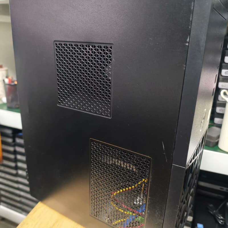 Dell/戴尔成铭3980原装整机吃鸡主机i7 8700 3--议价商品