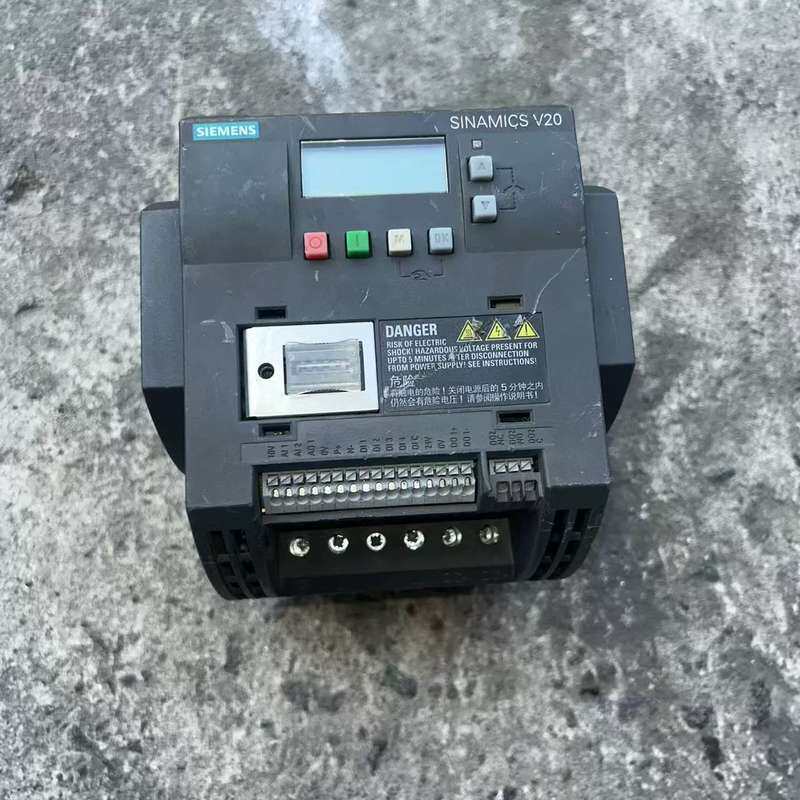 220v西门子v20变频器1.5kw(6SL3210-5BB--议价商品