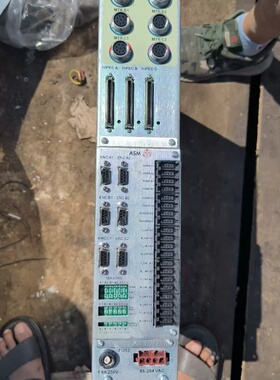 ASM控制器02-32958-55实物图片！朋友带价私--议价商品