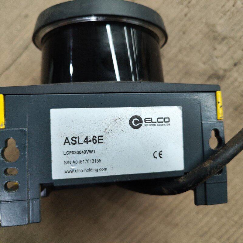 劳易测拆机包好LEUZE，有点磕碰，RSL 400，ASL4--议价商品
