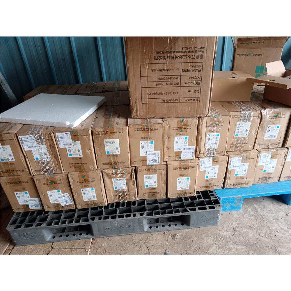 天正400A断路器,全新配